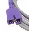New Nellcor Spo2 Adapter Extension Cable DEC-8/DEC-4
