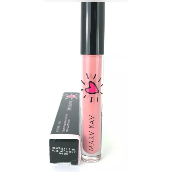 Generic MK Unlimited Lip Gloss CONFIDENT PINK #169299 Full Size