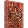 theory11 Harry Potter Playing Cards - Red (Gryffindor)