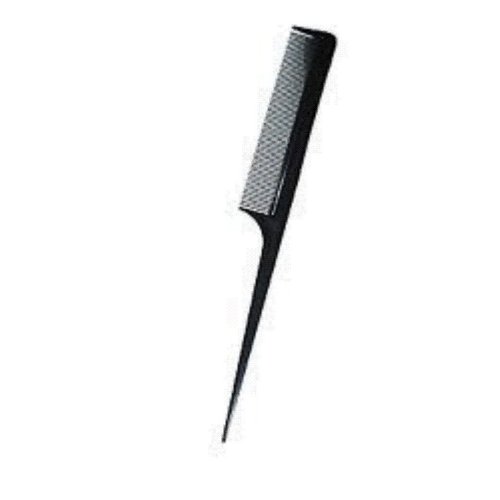Ace Classic Tail Hair Comb, 8 Inches (Pack of 3)