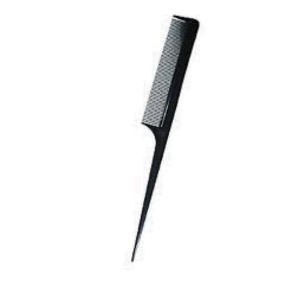Ace Classic Tail Hair Comb, 8 Inches (Pack of 3)