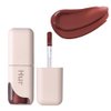 House of Hur Glowy Ampoule Tint, Water-based Glowy Lip Stain (Brown Red)