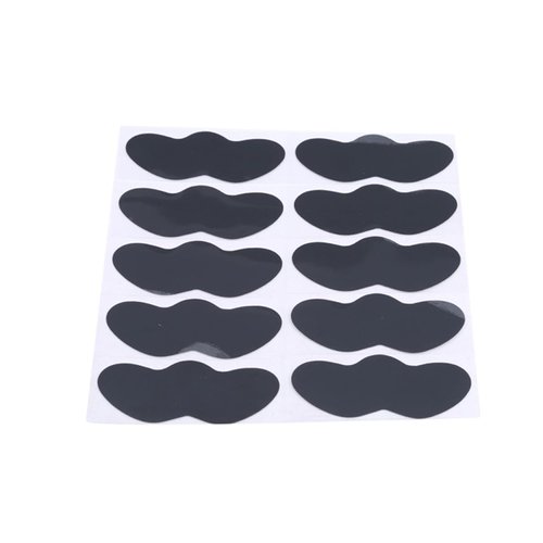 10Pcs Black Blackhead Remover Pore Strips Black Head Remover for Face, Charcoal Nose Strips for Blackheads, Pore Cleaner for Nose Area Face Oil Blackheads