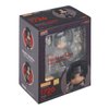 Good Smile Naruto Shippuden: Itachi Uchiha (Black Ops Version) Nendoroid Action Figure Multicolor