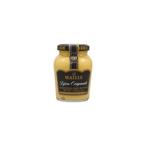 Maille Dijon Originale Traditional Dijon Mustard -- 7.5 oz (pack of 2)