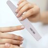 18 Count Nail Files and Buffers Set 100/180 Grit Fingernail Files Nail Buffing Block Double Sided Emery Boards for Natural and Acrylic Nails