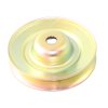 Husqvarna 532174375 Drive Pulley For Husqvarna/Poulan/Roper/Craftsman/Weed Eater, Brass color