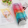 COCIDE 24Pcs Cat Ears Headbands Plastic Taylor Party Decorations Kitty Headbands for Girls Gabby Party Favors Birthday Supplies for Women Halloween Hair Accessories Hair Hoops Costume