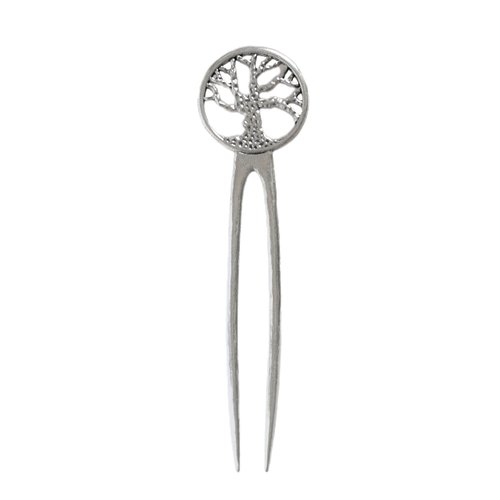 Women Vintage Wicca Hair Stick Hair Pins Long Hair Decoration Halloween Lady Accessories Jewelry ...