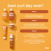 VERB Curl Shampoo - Mild, Cleanse and Smooth - Vegan Curl Defining Shampoo for Frizzy Hair- Intensive Hydration Curly Hair Shampoo, 12 fl oz
