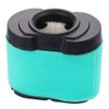 792105 Air Filter 696854 492932S Oil Filter for Briggs 593435 593240 Exntended Life Series 407777 40G777 44H777 445667 4163205 LA165 D160 D170 Z245 MIU11515 GY21057 Lawn Mower 20 24 26HP