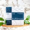 Oars + Alps Men's Bar Soap Gift Set, Dermatologist Tested and Made with Clean Ingredients, TSA Approved, 2 Pack, 6 Oz Each
