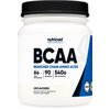 Nutricost BCAA Powder 2:1:1 (90 Servings, No Flavor Added) - Branched Chain Amino Acids