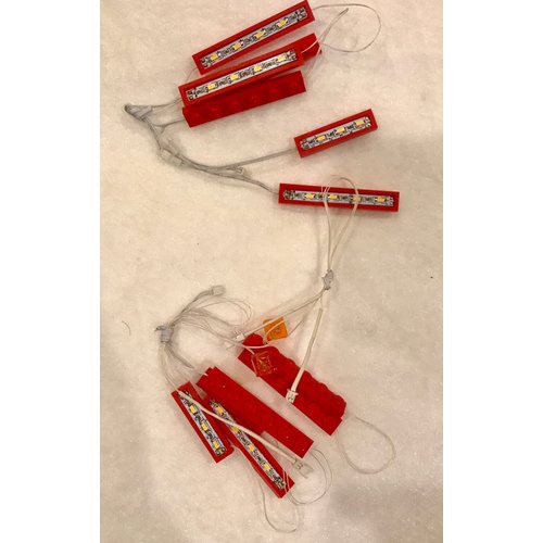 Shining Blocks LED Lighting kit for Lego 10258 London Bus