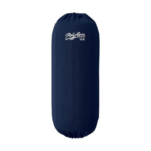 Polyform EFC-1 Blue Boat Fender Cover, Fits F-1, HTM-1, G-4 Boat Fenders