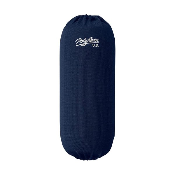 Polyform EFC-1 Blue Boat Fender Cover, Fits F-1, HTM-1, G-4 Boat Fenders
