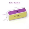 10PCS Nail Buffer Block, AHIER 4 Way Colorful Buffing Block Shine Polisher Nail Buffing File Manicure File Sanding Files