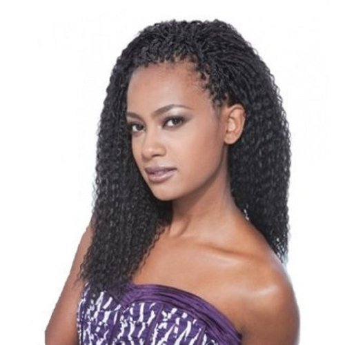 BRAZILIAN BRAID 20'' - Shake N Go FreeTress Bulk Braiding Synthetic Weave Extension #4/27
