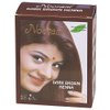 Noorani Henna Based Hair Color and Herbal Powder | Shipping in USA | Ships from California (10 (60 Pouch x 10g), DARK BROWN HENNA)