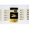 Blakgold Tattoo Cartridges Needles - Cartridges Tattoo Needles Round Magnum System - Disposable Cartridges for Tattoo - Round Magnum Set of 20 (1027RM)