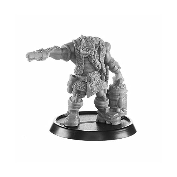 Zara Arkos Jumper Miniature Figure 25mm Heroic Scale Reaper Bones USA Reaper Miniatures