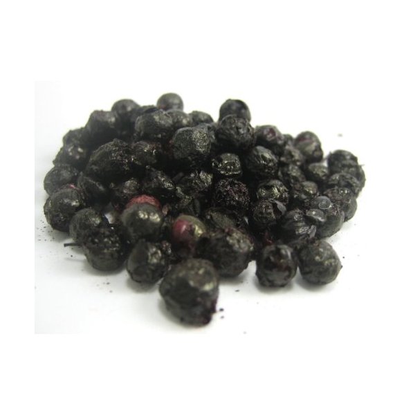 Farm Fresh Sun Dried Elderberries - Organic Pesticide Free Sun Dried Elderberries (8 oz (1/2 lb))