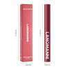 Kyannkara Matte Lipstick Velvety Mud Texture,Waterproof Long-Lasting,Non-Stick Cup,High Pigmented,Feels Comfortable On Lips 04#