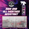 Chemical Guys CLD30116 HydroView Ceramic Glass Cleaner, Water Repellent & Protective Coating (Works on Glass, Windows, Mirrors, Navigation Screens & More; Car, Truck, SUV and Home Use), 16 fl oz