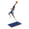 Julius Erving #6 Blue Jersey Philadelphia 76'ers McFarlane NBA Legends Hardwood Classics Six Inch Action Figure