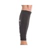 DonJoy Performance TRIZONE Compression: Calf Support Sleeve, Black, Medium