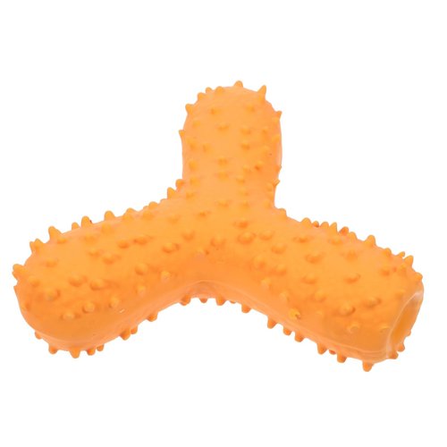 Hohopeti Unique Dog Squeaky Toy Interactive Puppy Toy for Aggressive Chewers Engaging Dog Chew Toy for Playtime and Training for Dogs and Puppies
