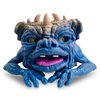 Boglins King Wort 8” Collectible Figure with Super Stretchy Skin & Movable Eyes and Mouth, Popular Retro Toy from The 80's for Kids and Collectors