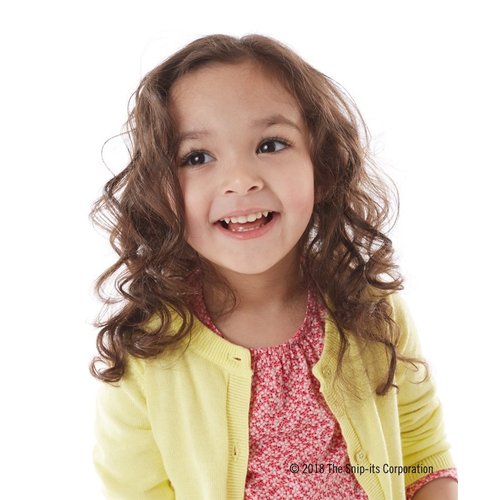 Snip-its Tangle Buster Detangling Kids Shampoo 12 oz | Gentle Hair Detangler - Great for Swimmers with Curly or Straight hair - Natural Kids Shampoo Made in the USA | Salon Quality. Kid Friendly.