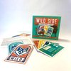 Wild Side Number Sense Cards: Award-Winning Math Games for Ages 4-14. Addition, Subtraction, Multiplication, Division, Fractions, Decimals and More! for Classrooms and Family Game Time!