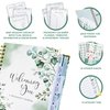 Pregnancy Journal and Memory Book with Stickers and Keepsake Pocket - Lovely Must Have Gift for First Time Moms to Be - The Perfect Planner to Track Your Little Ones Life-Changing Journey