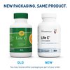 4Life Life C - Features 7 Active Forms of Natural Vitamin C for Immune Support, Increased Nutrient Absorption, and Antioxidant Benefits - Citrus Flavor - 60 Chewable Tablets