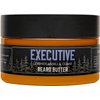 Live Bearded: Beard Butter - Executive - Leave in Conditioner for Beards - 3 oz. - Moisturize, Style, Condition - All-Natural Ingredients with Shea Butter - Light to Medium Hold - Made in the USA