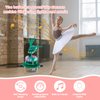 MIOYOOW Rotating Ballerina Soldering Practice Kit, RGB LED Ballet Girl Music Box DIY Soldering Project Kit with 3 Music, Learning Electronics Kit for School STEM Education and Desk Ornament