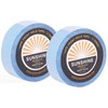 Sunshine (2 Pack) Double Sided Wig Adhesive Tape Roll 1/2" x 3 Yards - Made in USA (Lace Front Hold)