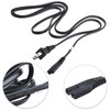SKKSource 6ft Power Cord Lead Compatible with T3 Voluminous Hot Rollers Models 73701 73702 73706 73707