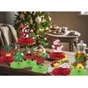 8 Pcs Christmas Table Decorations Christmas Table Centerpieces Christmas Party Decorations Centerpieces Christmas Party Decor Supplies