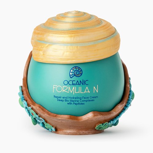 Nabila K Oceanic Formula N Face Cream (3.4oz)