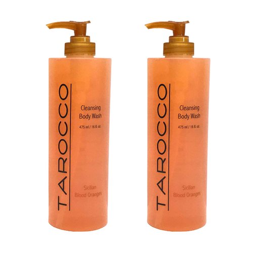 Baronessa Cali's Tarocco Body Wash 16 oz x 2