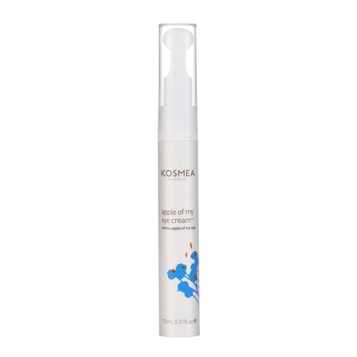 Kosmea Apple Of My Eye - Advanced Complex Eye Cream – Reduce Puffiness, Visably Brighten Dark Circles and Reduce Signs of Ageing - 0.5 fl oz