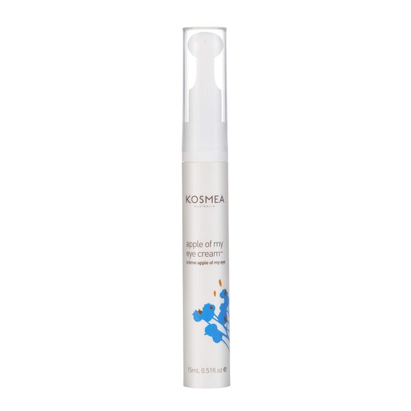 Kosmea Apple Of My Eye - Advanced Complex Eye Cream – Reduce Puffiness, Visably Brighten Dark Circles and Reduce Signs of Ageing - 0.5 fl oz