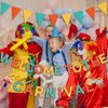 Welcome To The Carnival Banner, Carnival Decorations, Carnival Banner, Carnival Theme Party Decorations, Carnival Games Decor, Circus Theme Party Decorations