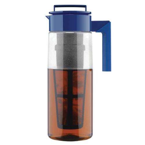 Takeya Premium Quality Iced Tea Maker with Patented Flash Chill Technology Made in the USA, BPA F...