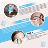 2 Pack Sensitive Lash Remover for Lash Extensions - Clear Eyelash Extension Remover Gel - Fast-Acting Lash Extension Remover, Efficient Lash Glue Remover 15 ml ea - Existing Beauty Lashes
