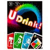 QUEKA KANBAI UDRINK! - The Drinking Game Cards for Adults, Fun & Easy Games for Adult Game Nights - Couple Games, Bachelorette Party Games to Get Buzzed Easily - 2024 New Edition -