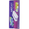 Swiffer WetJet 8 in. L Microfiber Mop Pad 15 pk